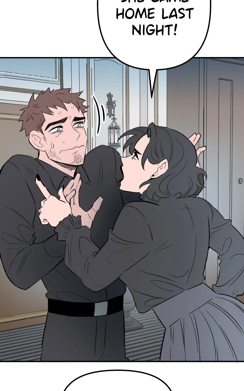 Read Morgana and Oz chapter 23 image 25 on Lezhin