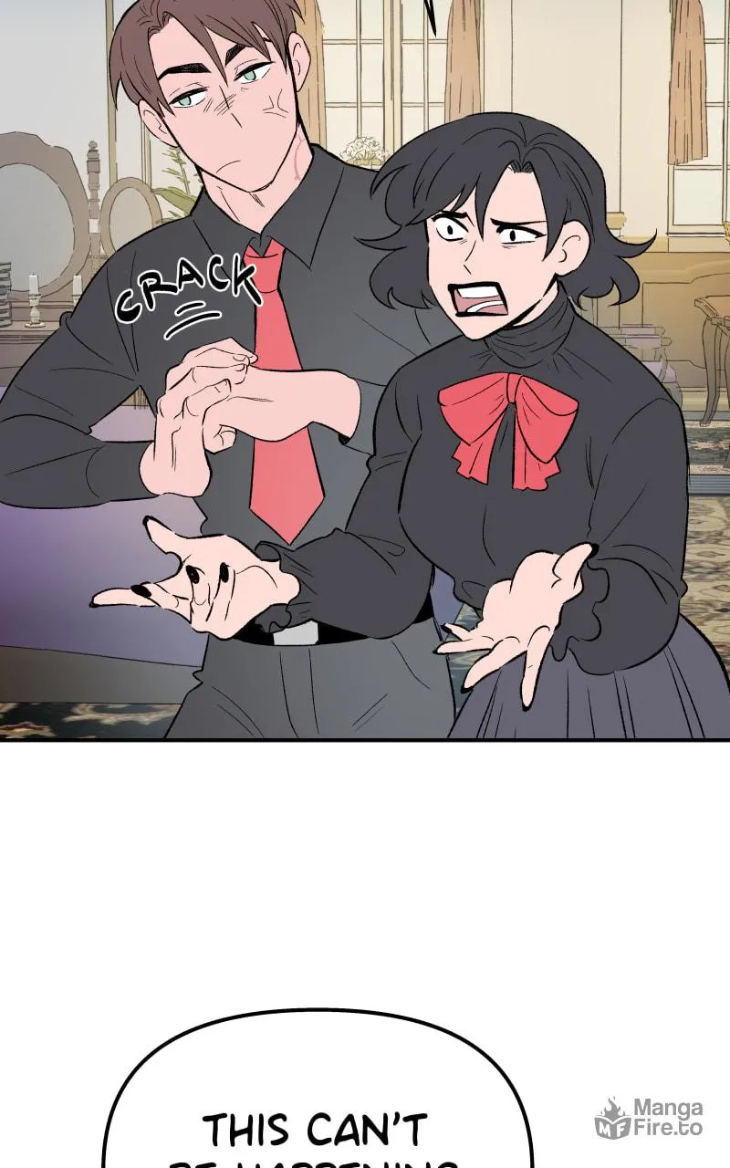 Read Morgana and Oz chapter 23 image 34 on Lezhin