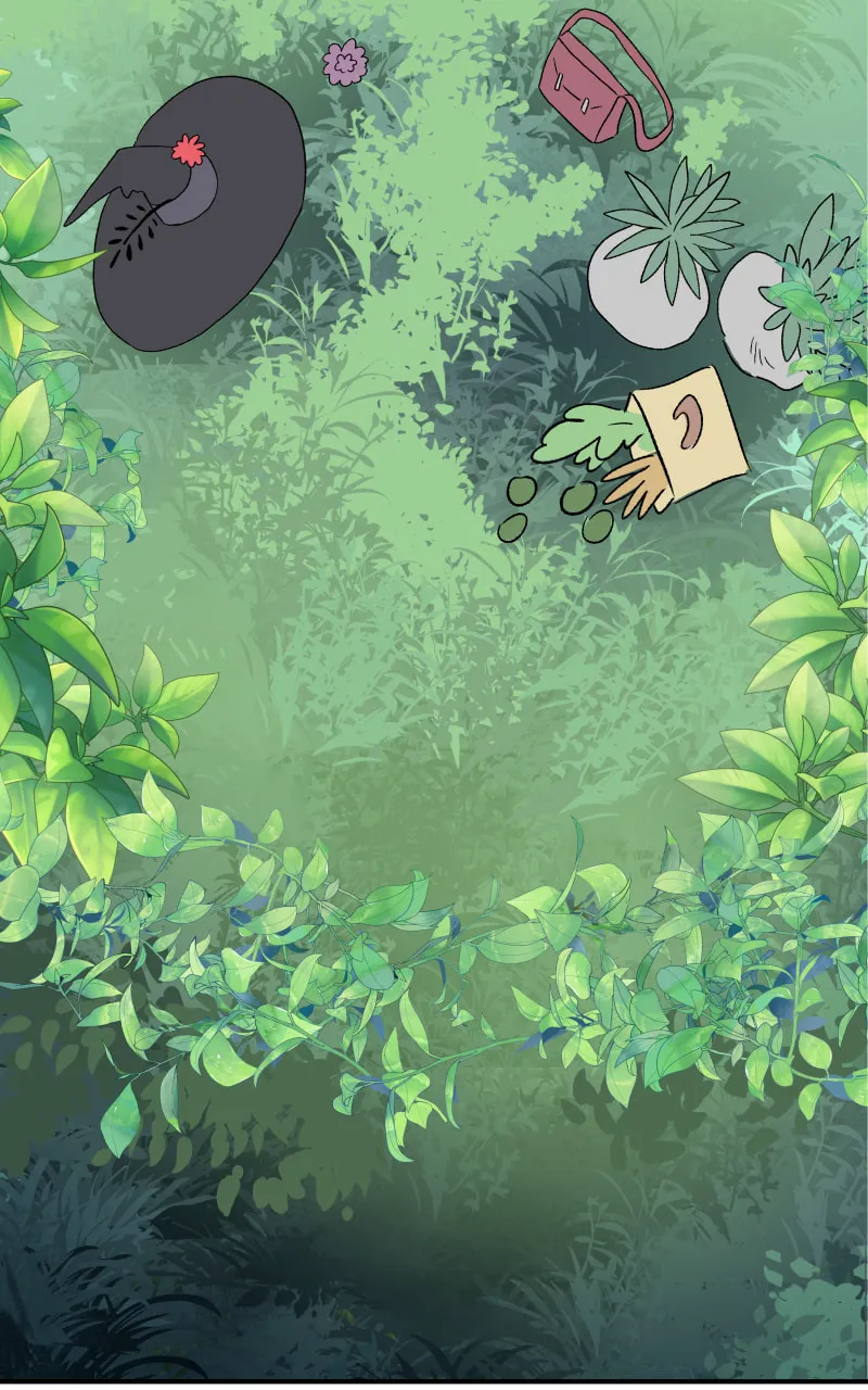 Read Morgana and Oz chapter 23 image 46 on Lezhin