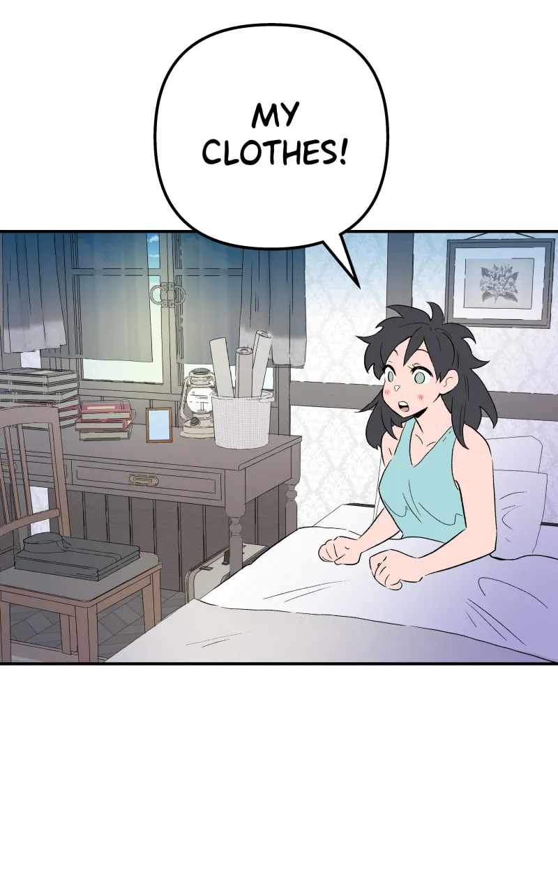 Read Morgana and Oz chapter 23 image 7 on Lezhin