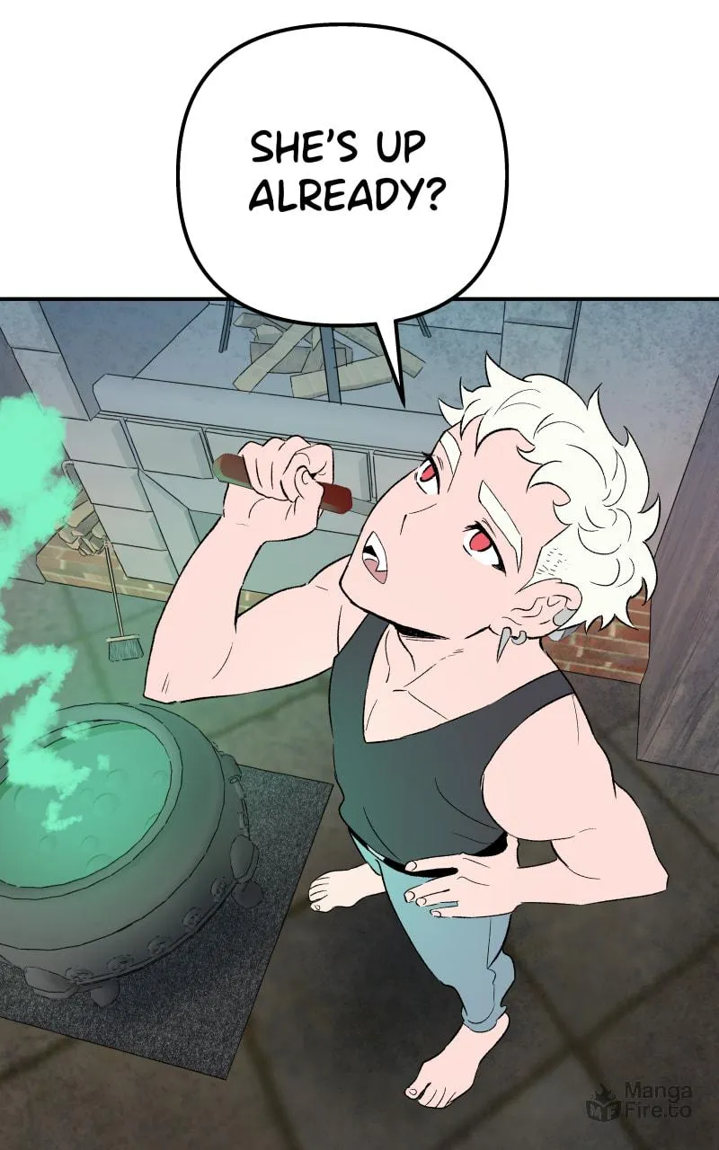 Read Morgana and Oz chapter 24 image 14 on Lezhin
