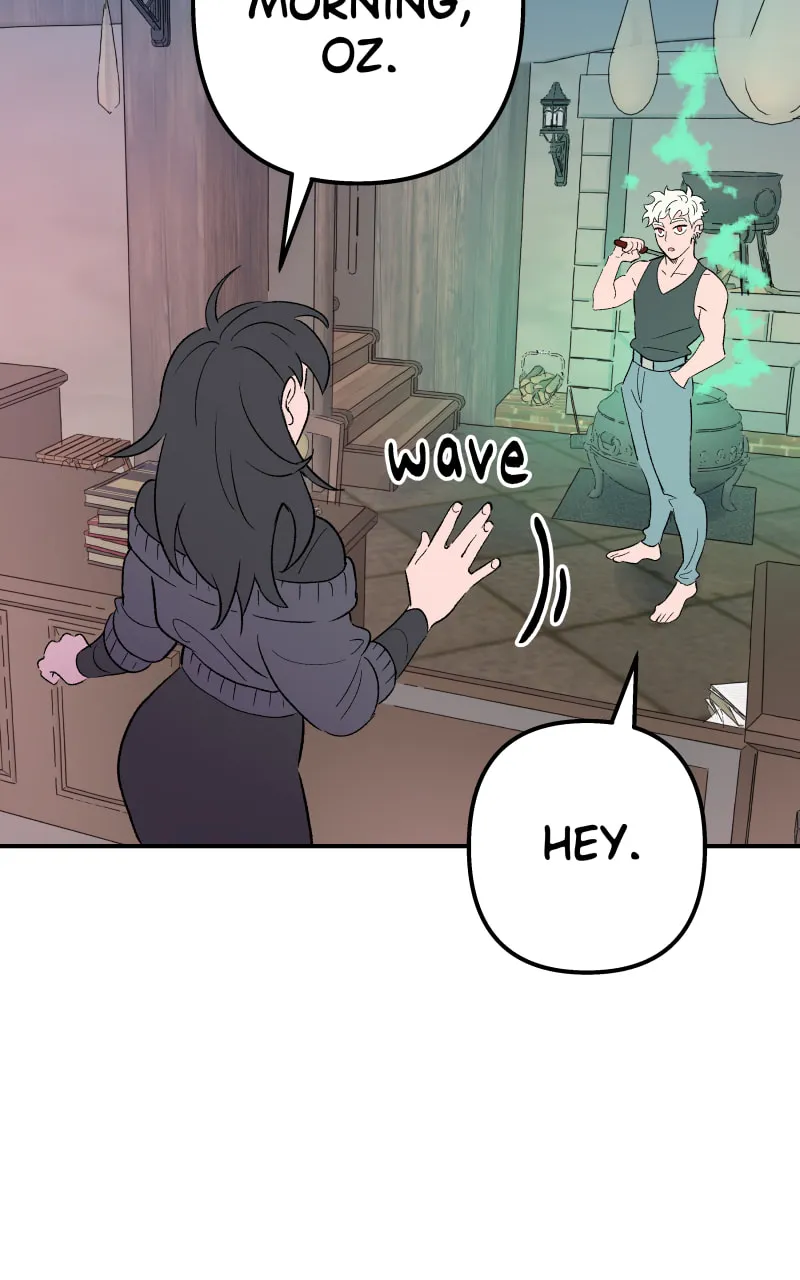 Read Morgana and Oz chapter 24 image 18 on Lezhin