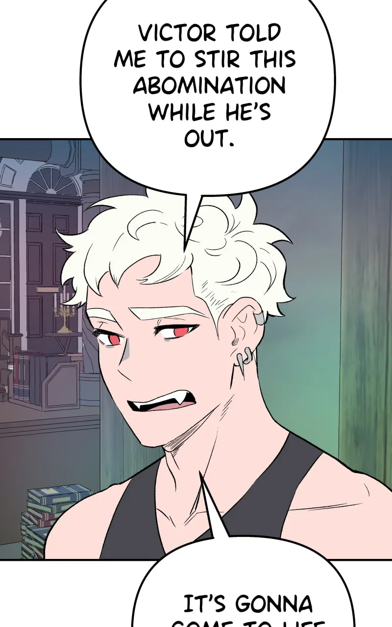 Read Morgana and Oz chapter 24 image 21 on Lezhin