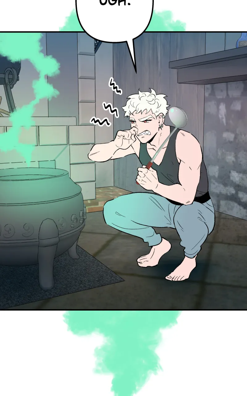 Read Morgana and Oz chapter 24 image 3 on Lezhin