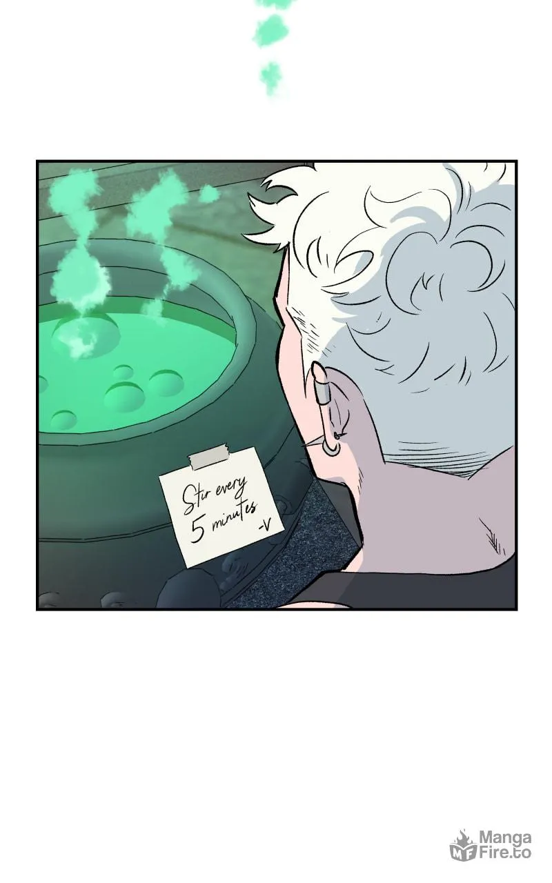 Read Morgana and Oz chapter 24 image 4 on Lezhin