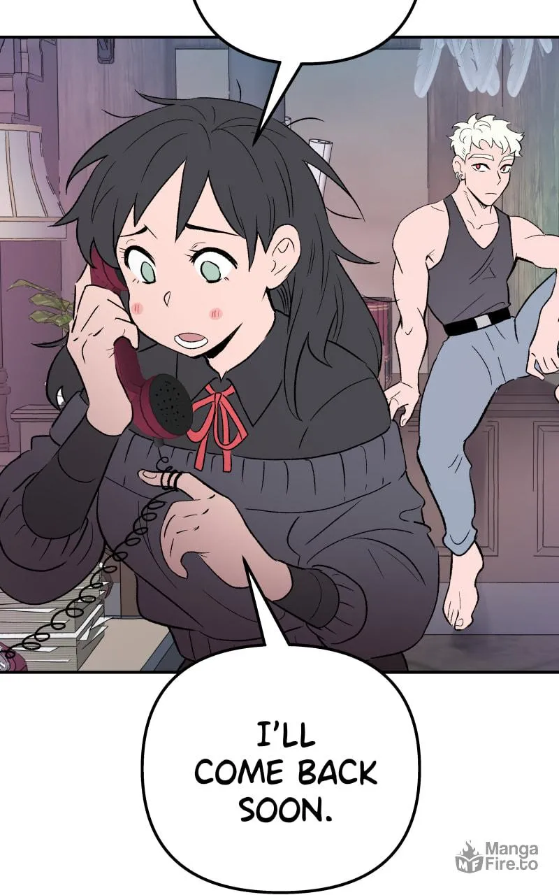 Read Morgana and Oz chapter 24 image 41 on Lezhin