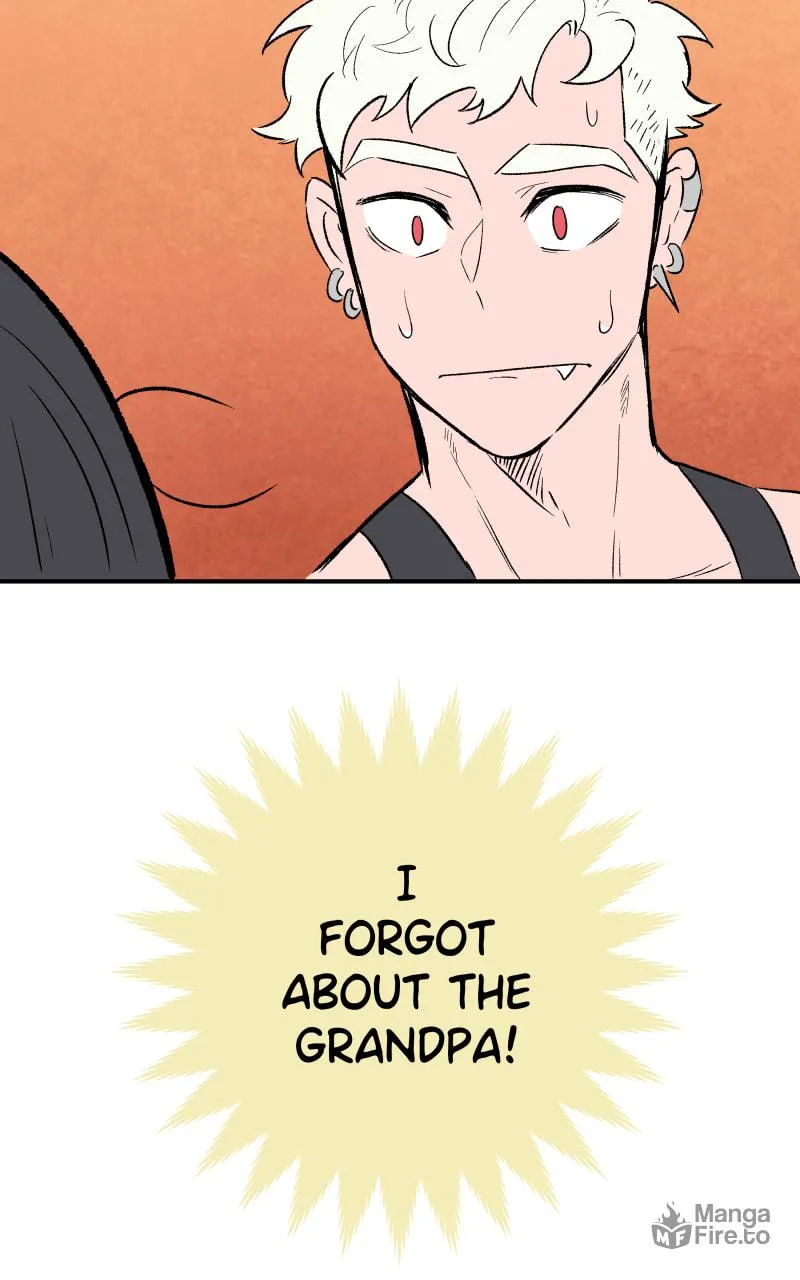 Read Morgana and Oz chapter 24 image 44 on Lezhin