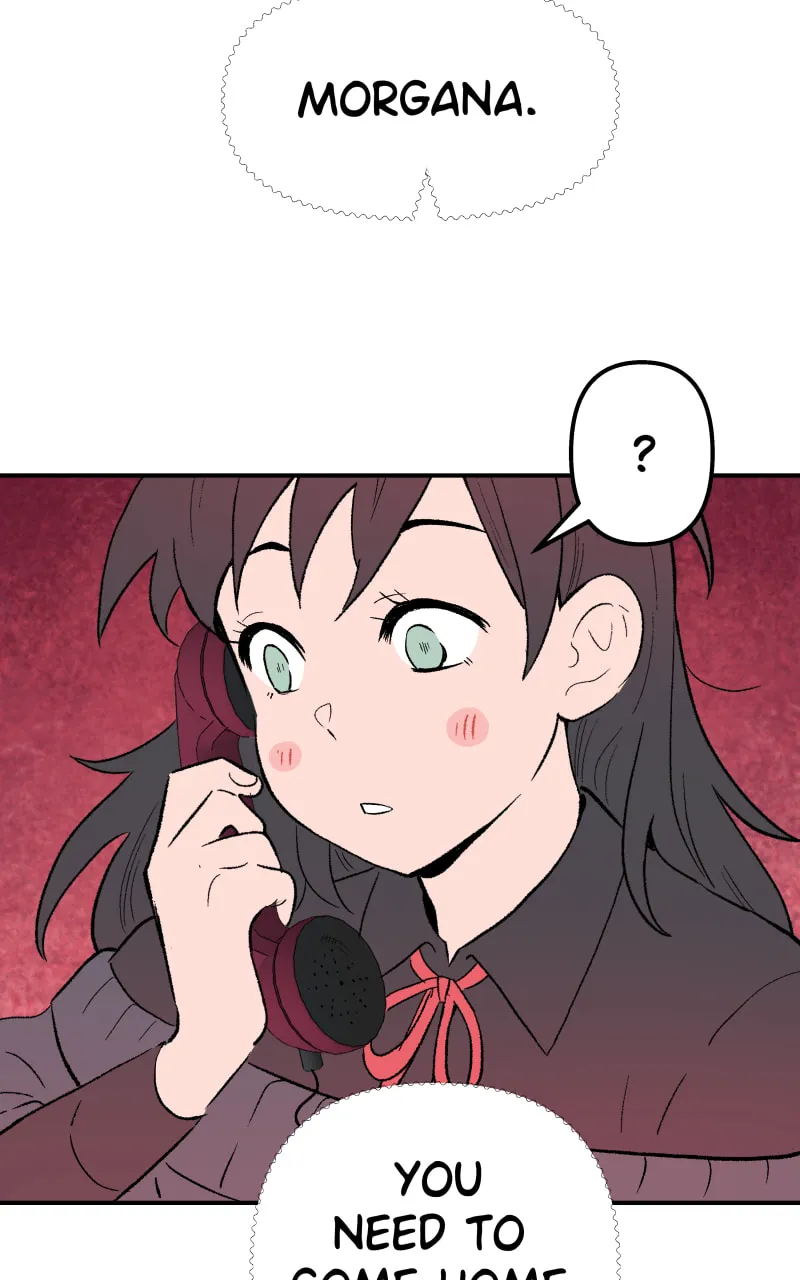 Read Morgana and Oz chapter 24 image 46 on Lezhin