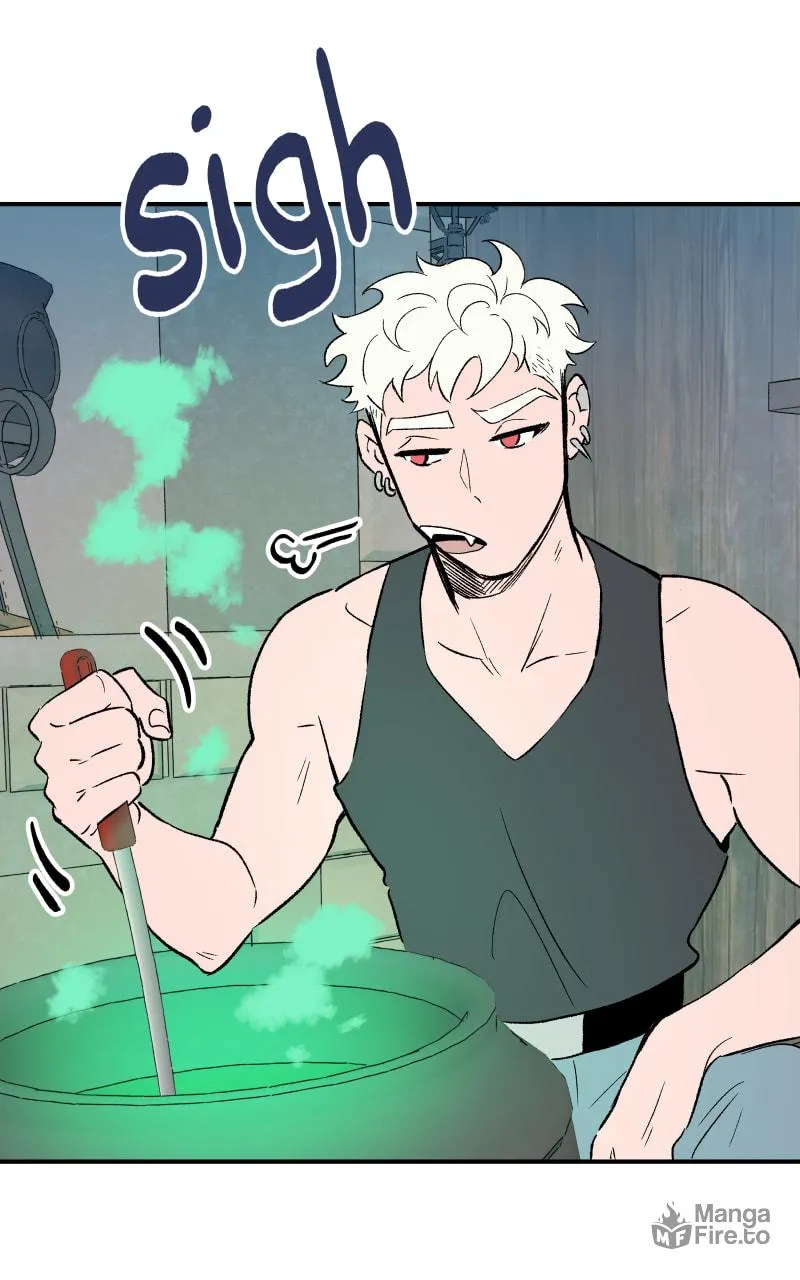 Read Morgana and Oz chapter 24 image 5 on Lezhin