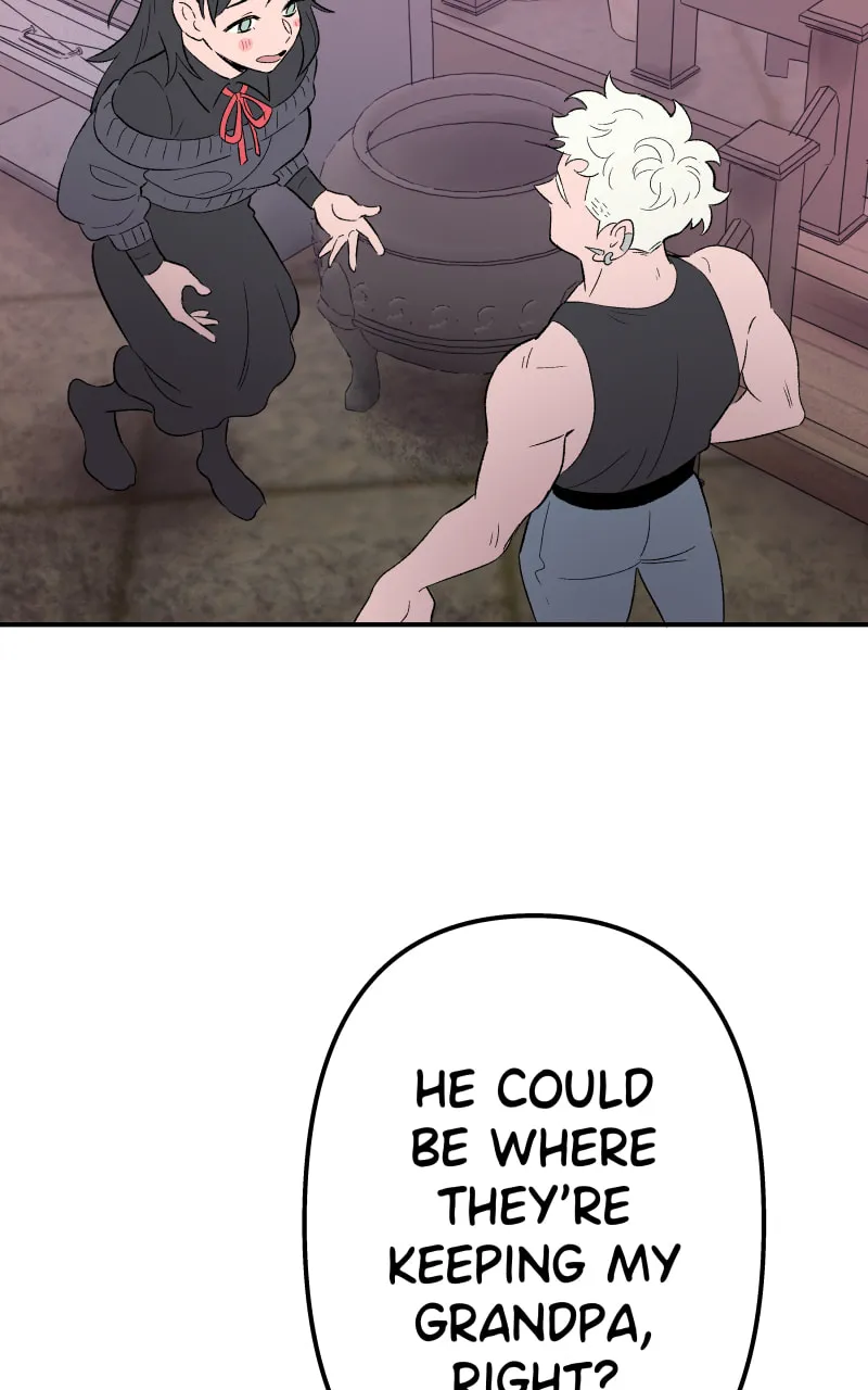 Read Morgana and Oz chapter 24 image 55 on Lezhin