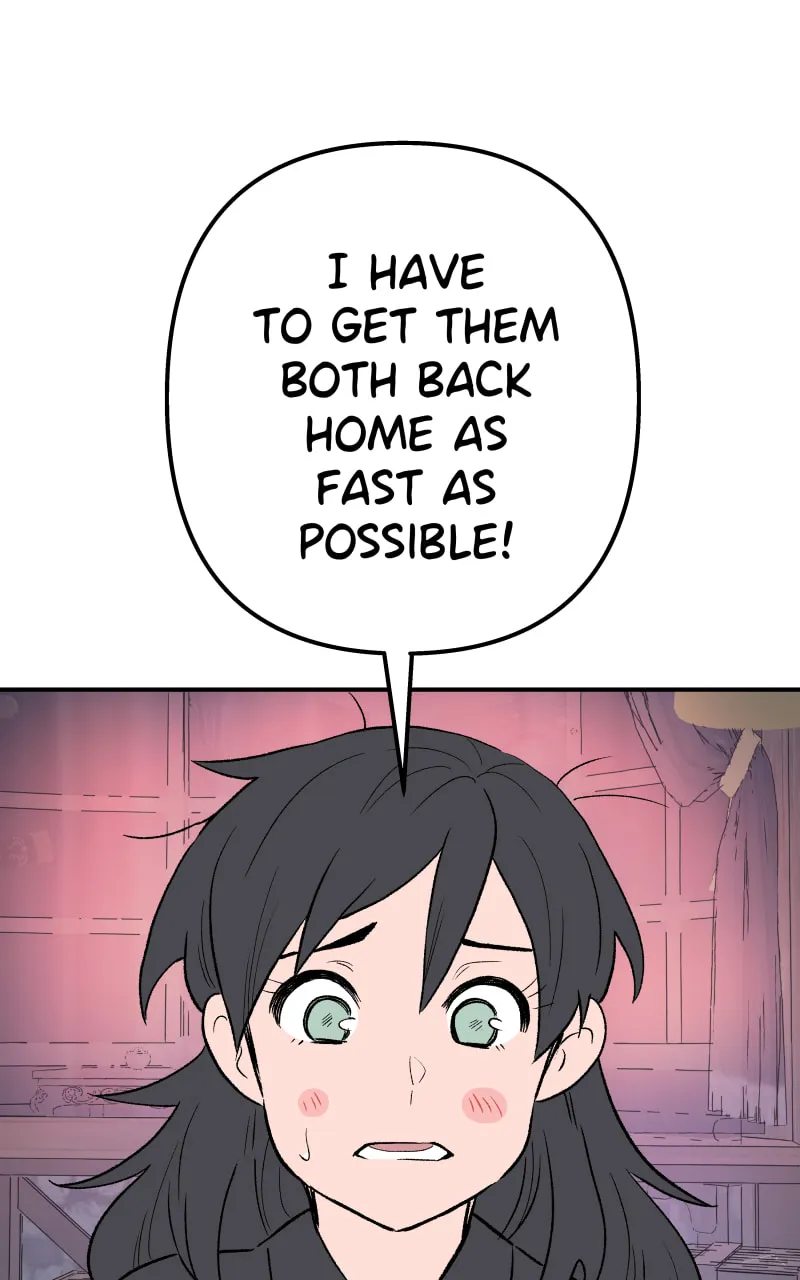 Read Morgana and Oz chapter 24 image 57 on Lezhin