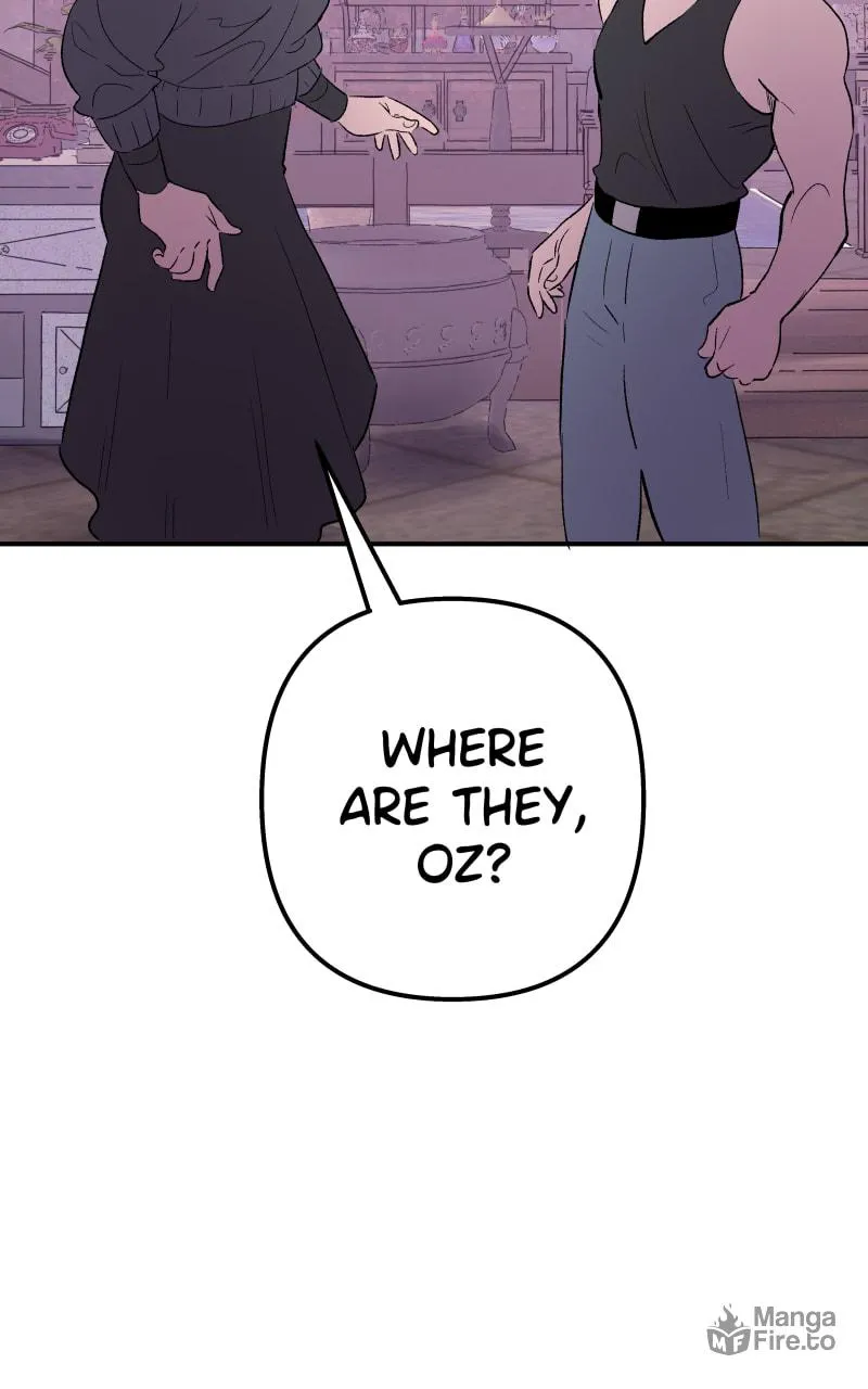 Read Morgana and Oz chapter 24 image 59 on Lezhin