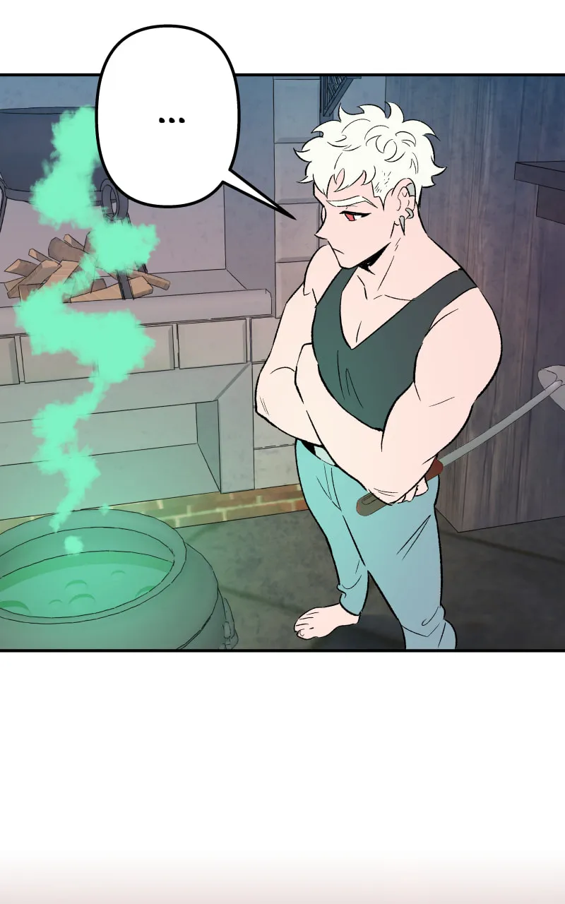 Read Morgana and Oz chapter 24 image 7 on Lezhin