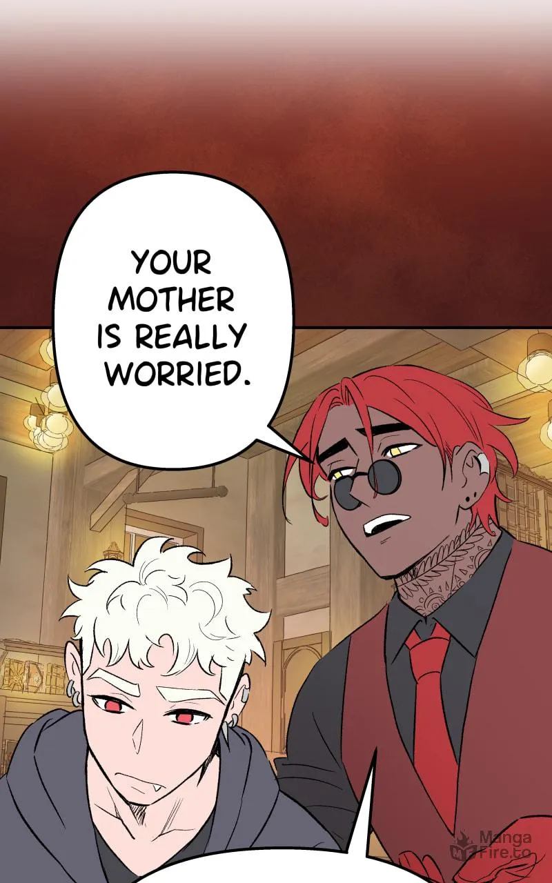 Read Morgana and Oz chapter 24 image 8 on Lezhin