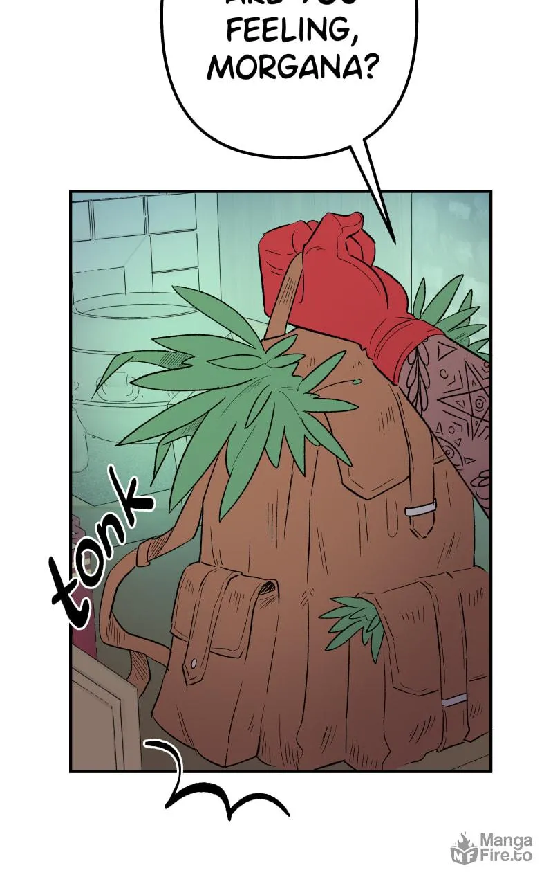 Read Morgana and Oz chapter 25 image 17 on Lezhin