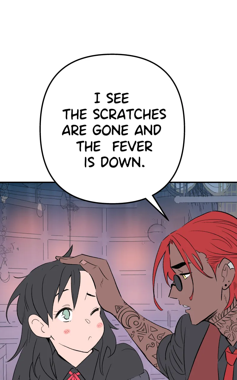 Read Morgana and Oz chapter 25 image 18 on Lezhin