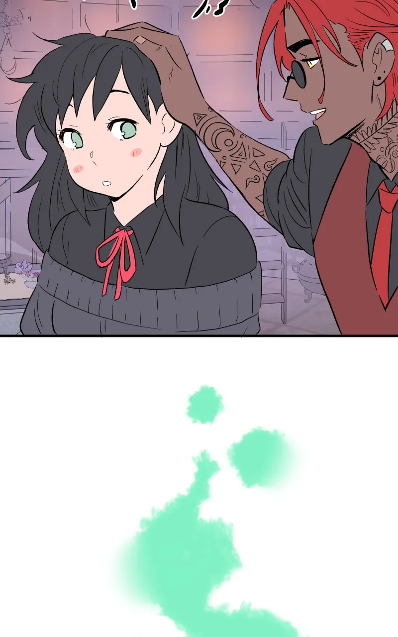 Read Morgana and Oz chapter 25 image 21 on Lezhin