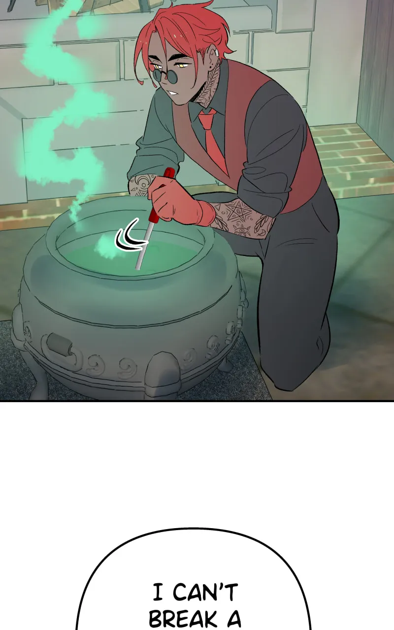 Read Morgana and Oz chapter 25 image 25 on Lezhin