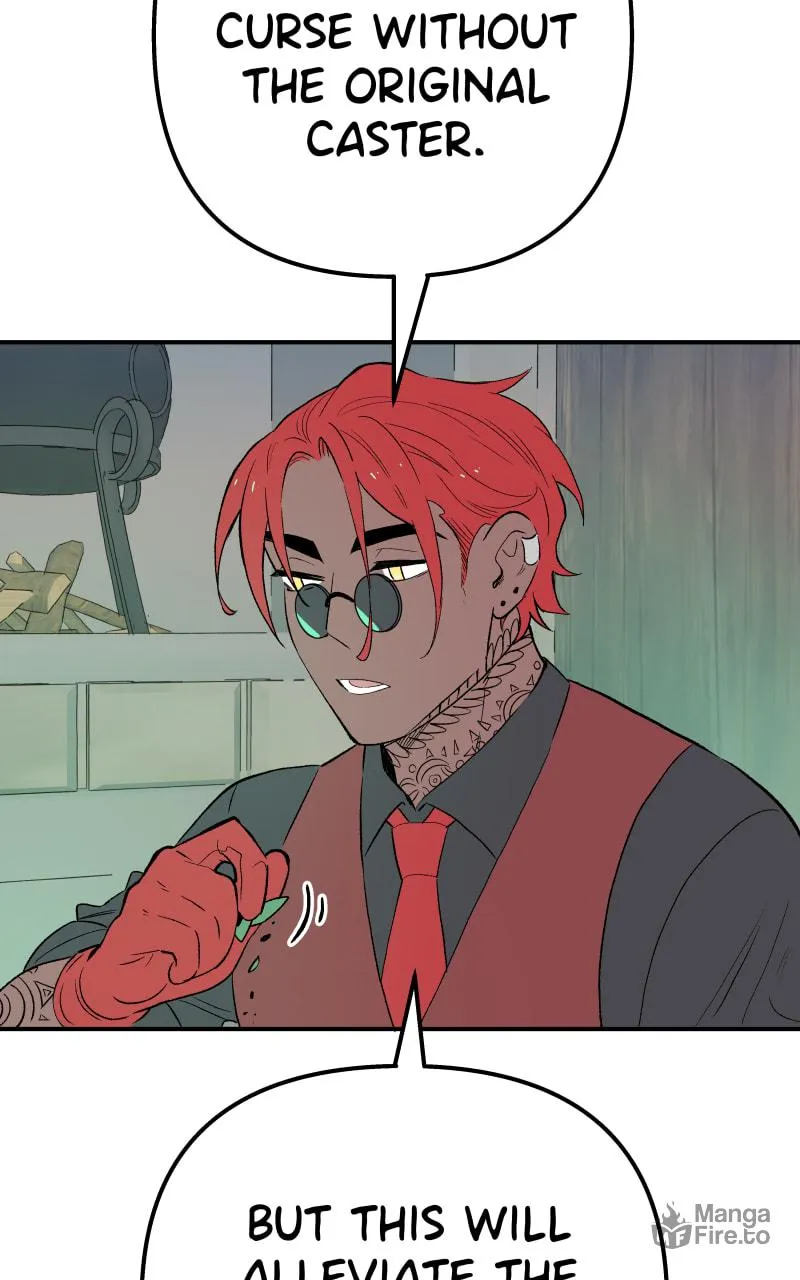 Read Morgana and Oz chapter 25 image 26 on Lezhin
