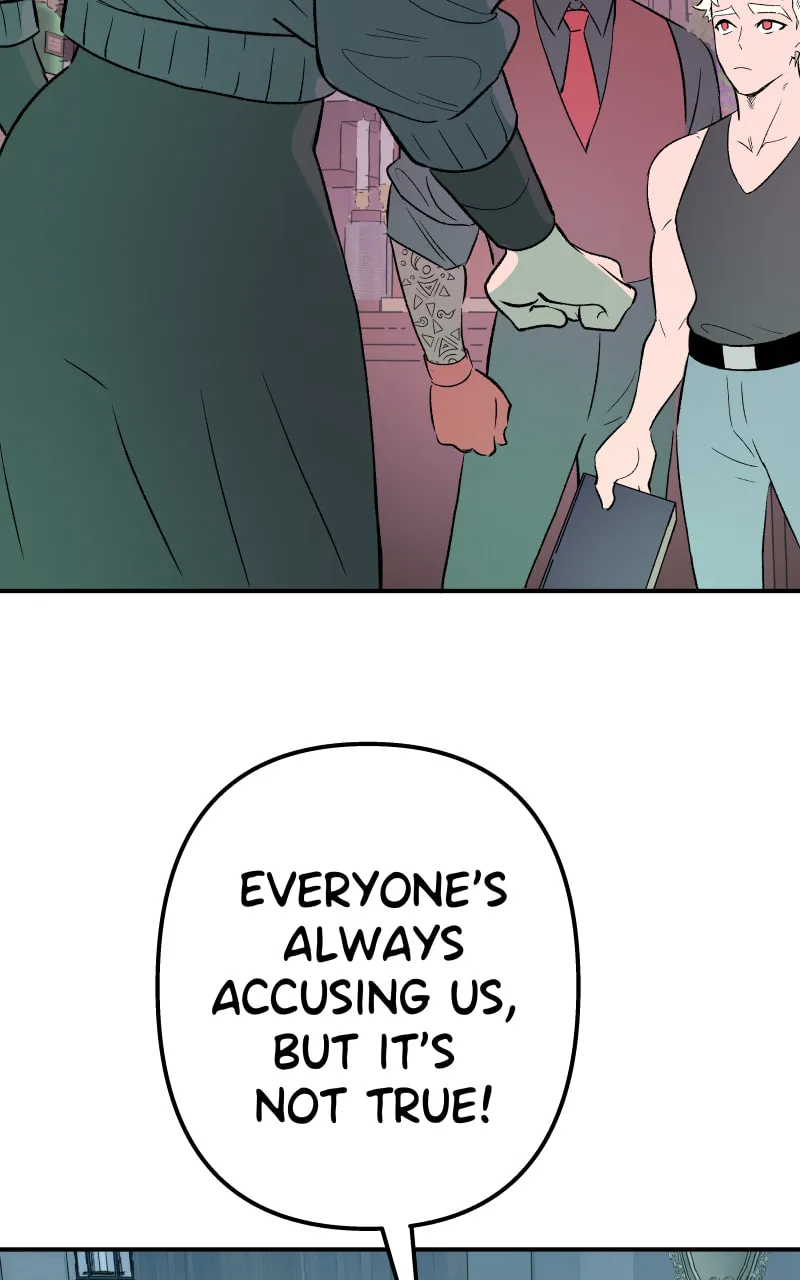 Read Morgana and Oz chapter 25 image 48 on Lezhin
