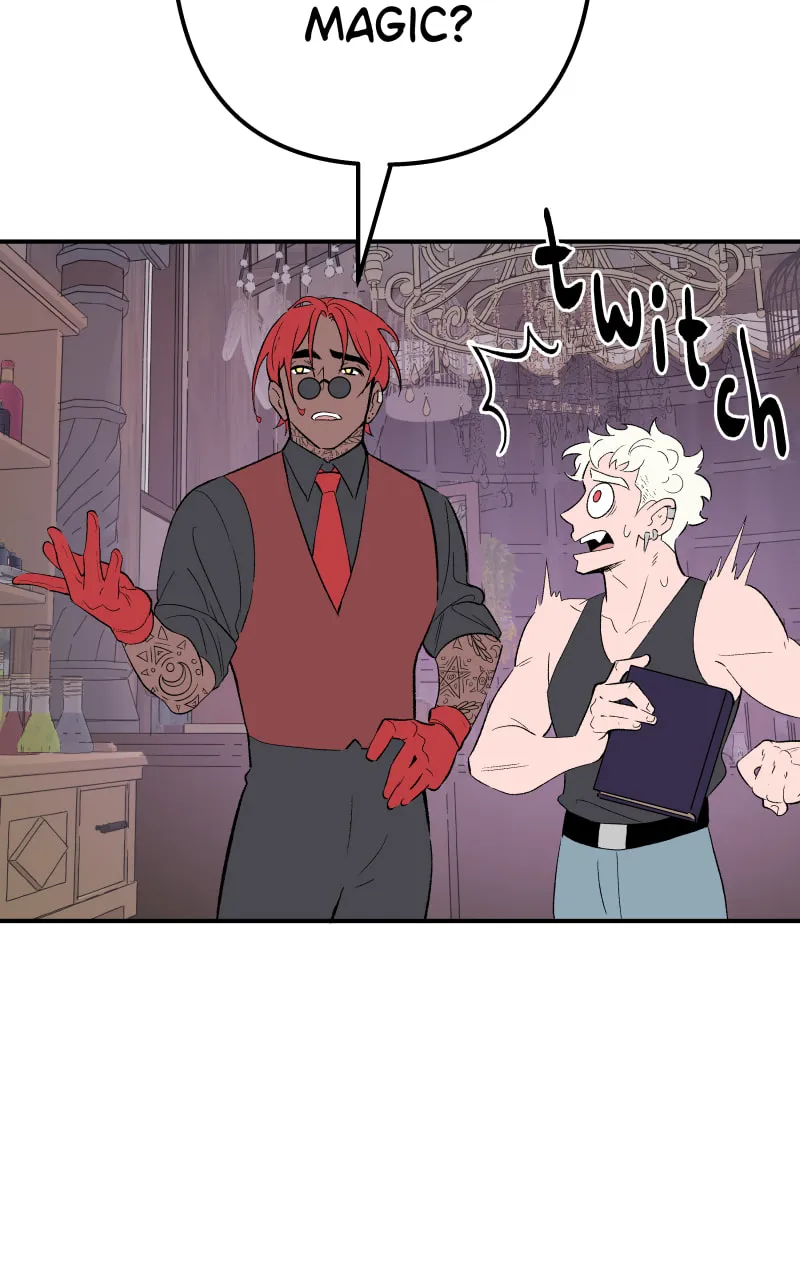Read Morgana and Oz chapter 25 image 58 on Lezhin