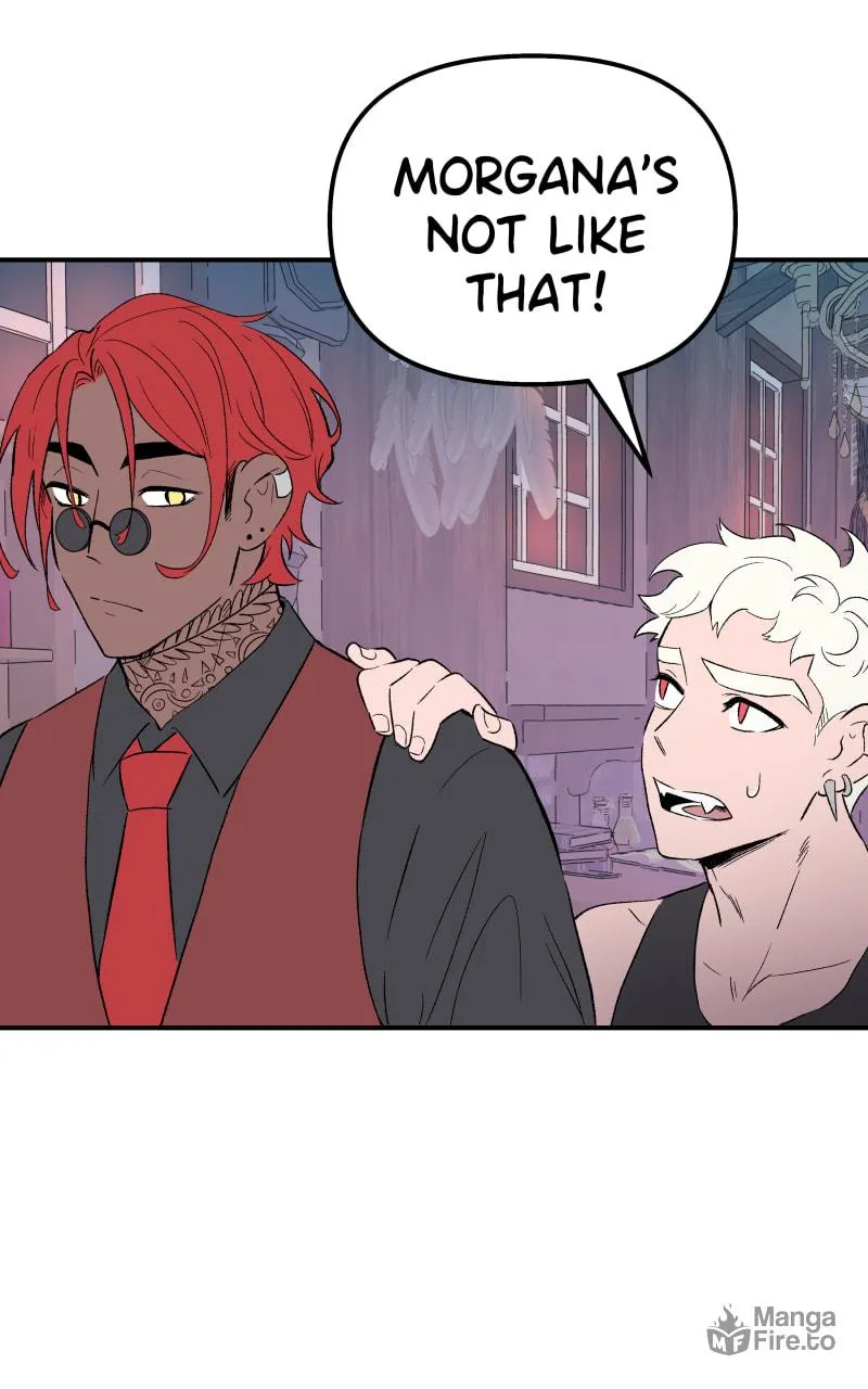 Read Morgana and Oz chapter 25 image 59 on Lezhin