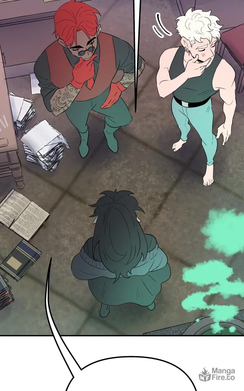 Read Morgana and Oz chapter 25 image 64 on Lezhin