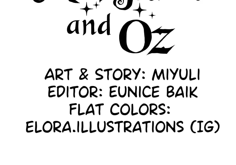 Read Morgana and Oz chapter 25 image 70 on Lezhin