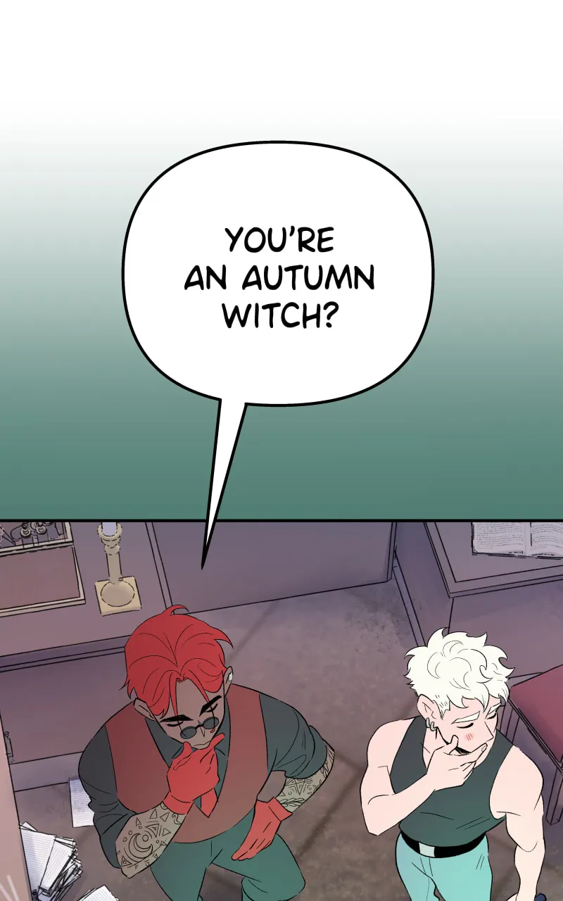 Read Morgana and Oz chapter 26 image 0 on Lezhin