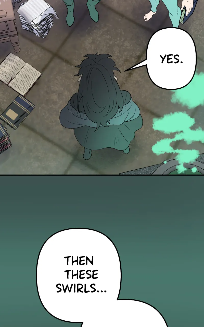 Read Morgana and Oz chapter 26 image 1 on Lezhin