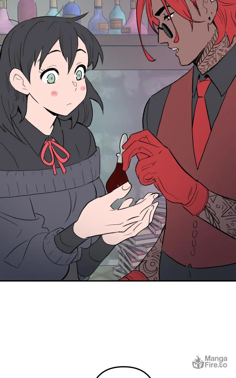 Read Morgana and Oz chapter 26 image 14 on Lezhin