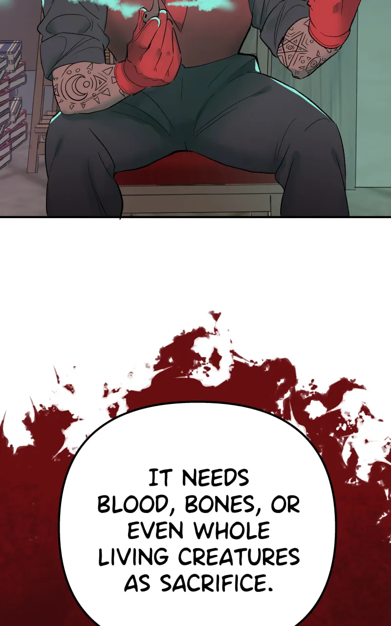 Read Morgana and Oz chapter 26 image 31 on Lezhin