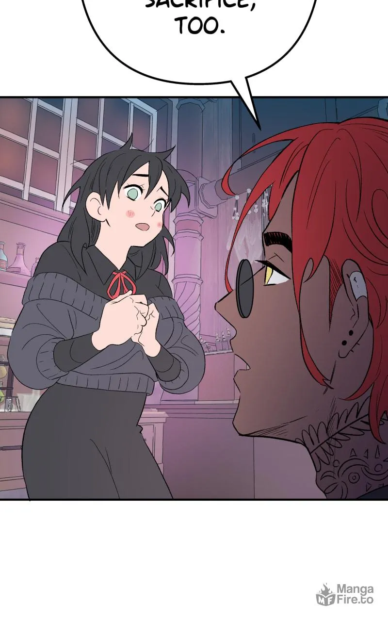 Read Morgana and Oz chapter 26 image 34 on Lezhin