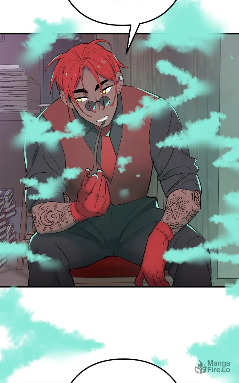 Read Morgana and Oz chapter 26 image 39 on Lezhin