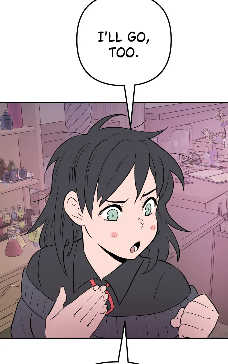 Read Morgana and Oz chapter 26 image 46 on Lezhin