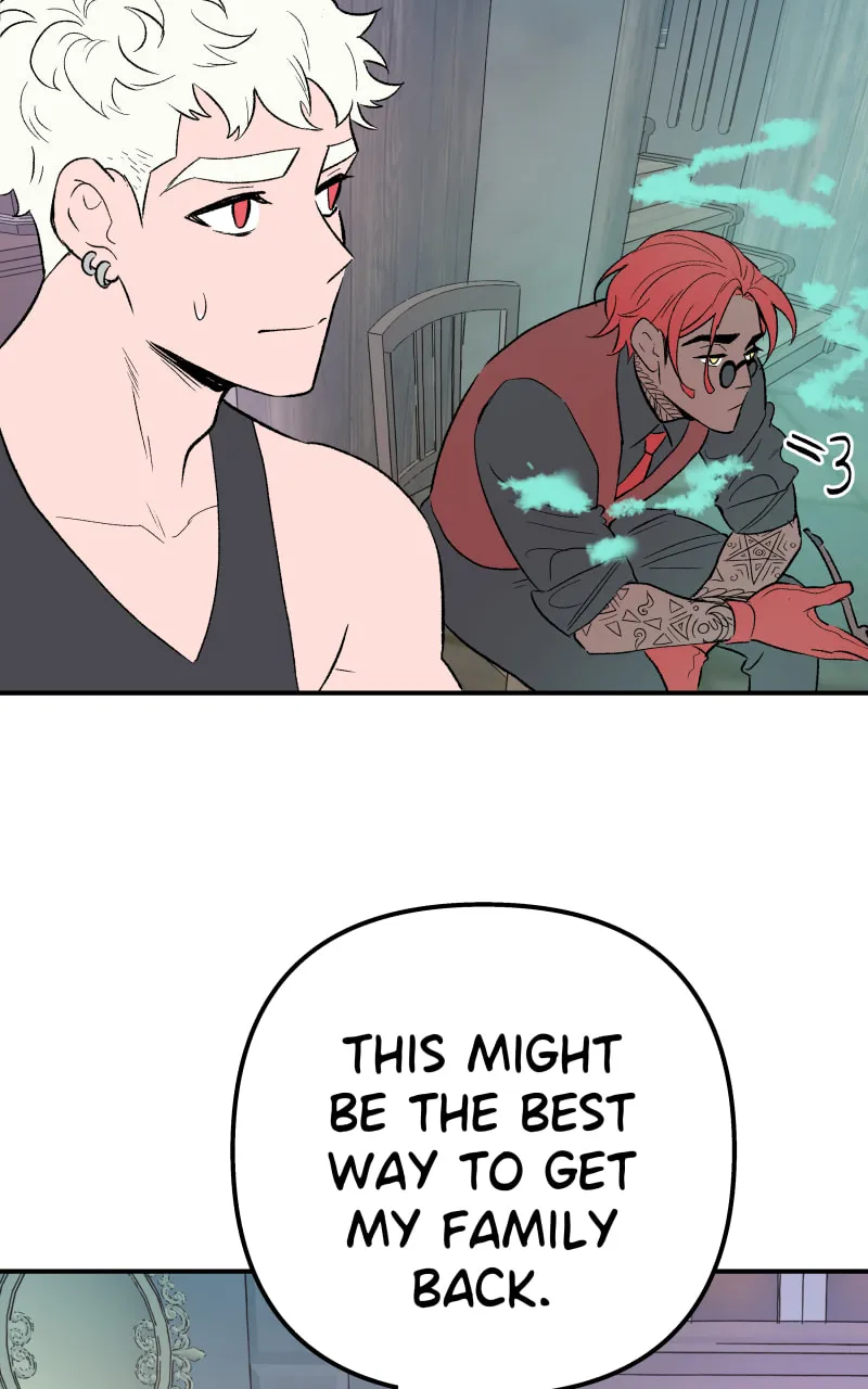 Read Morgana and Oz chapter 26 image 48 on Lezhin