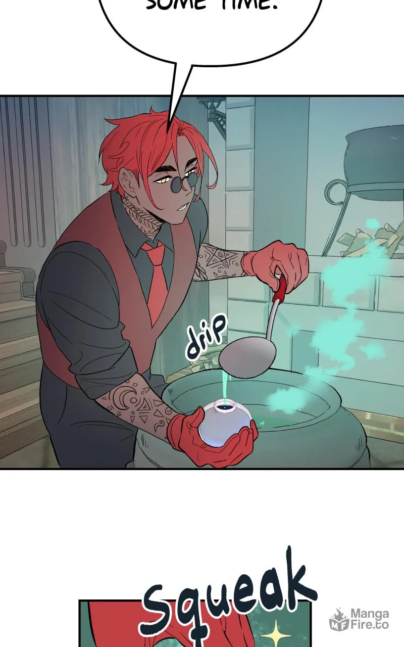 Read Morgana and Oz chapter 26 image 54 on Lezhin