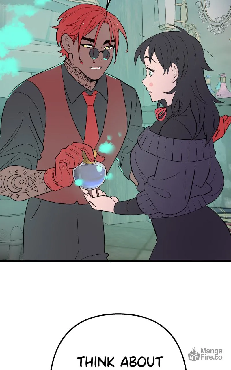 Read Morgana and Oz chapter 26 image 56 on Lezhin