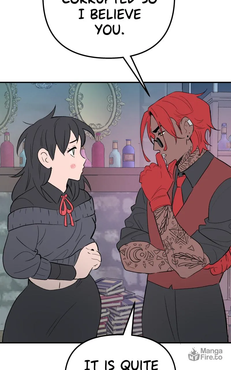Read Morgana and Oz chapter 26 image 8 on Lezhin