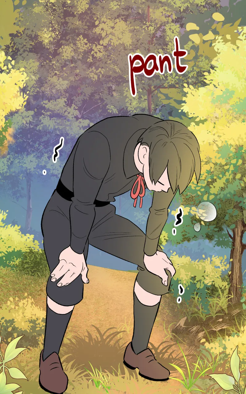 Read Morgana and Oz chapter 27 image 3 on Lezhin