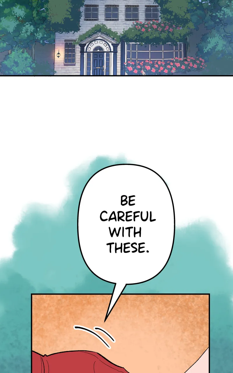 Read Morgana and Oz chapter 28 image 1 on Lezhin