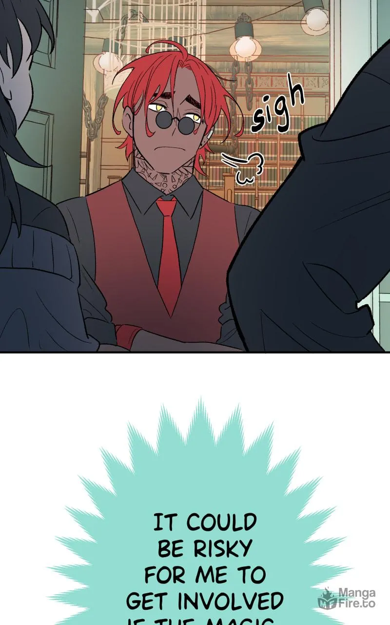 Read Morgana and Oz chapter 28 image 11 on Lezhin