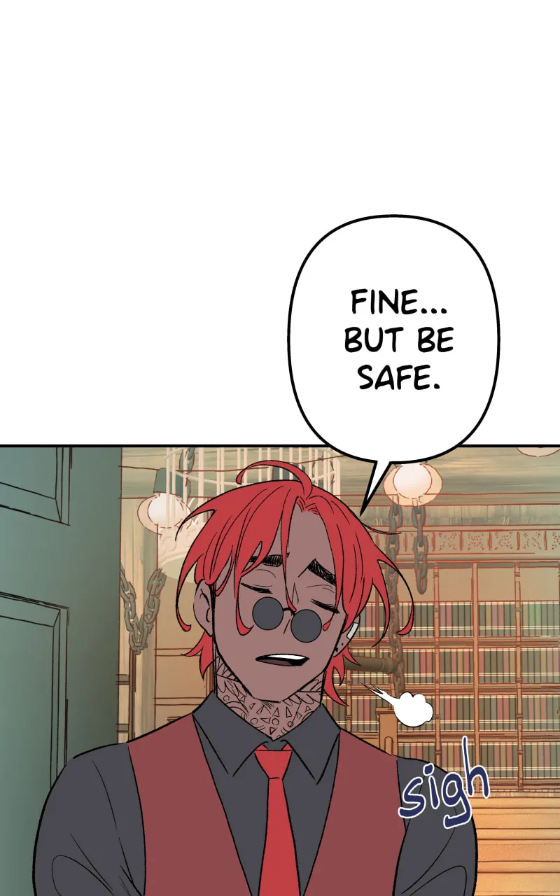 Read Morgana and Oz chapter 28 image 13 on Lezhin