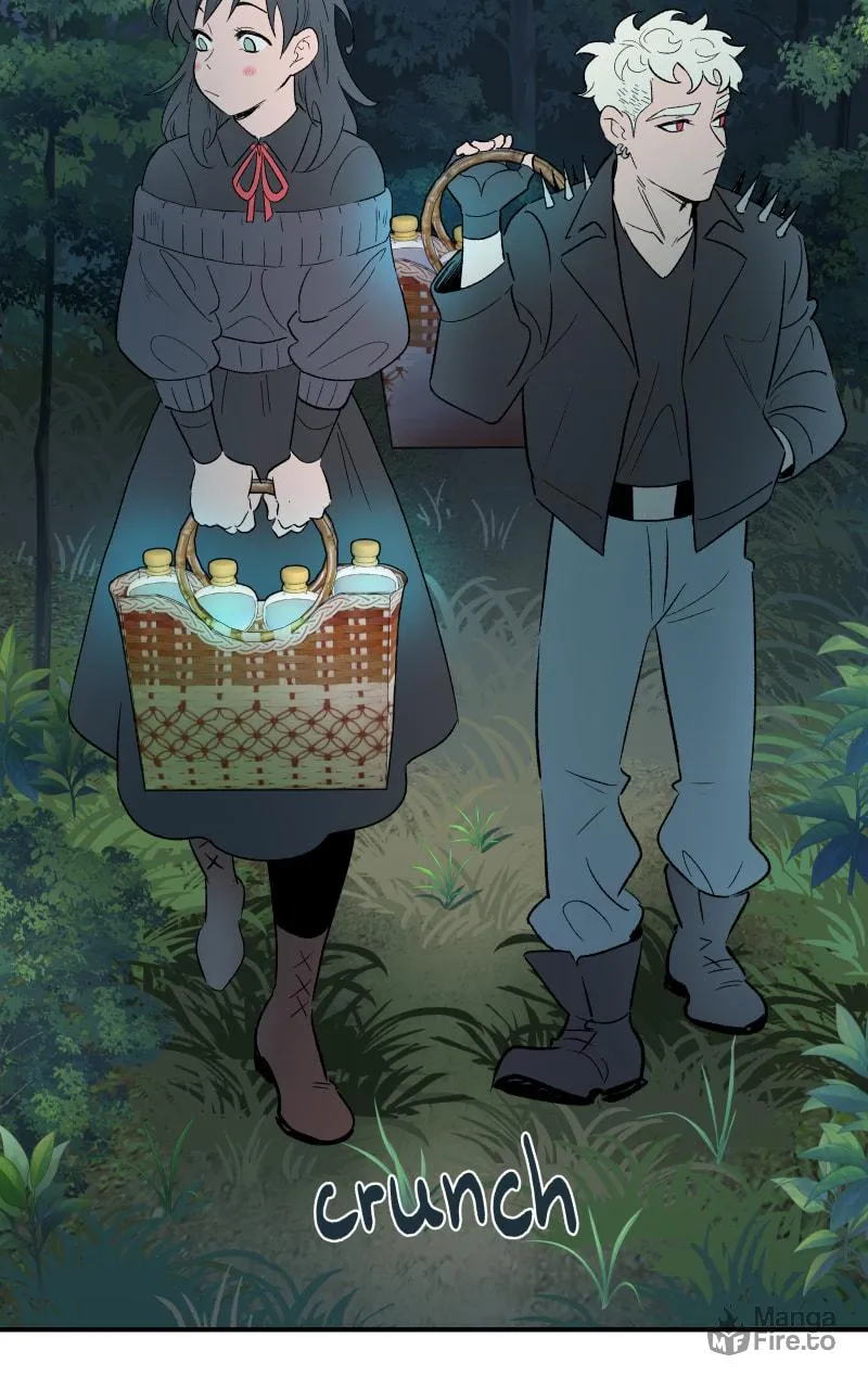 Read Morgana and Oz chapter 28 image 19 on Lezhin