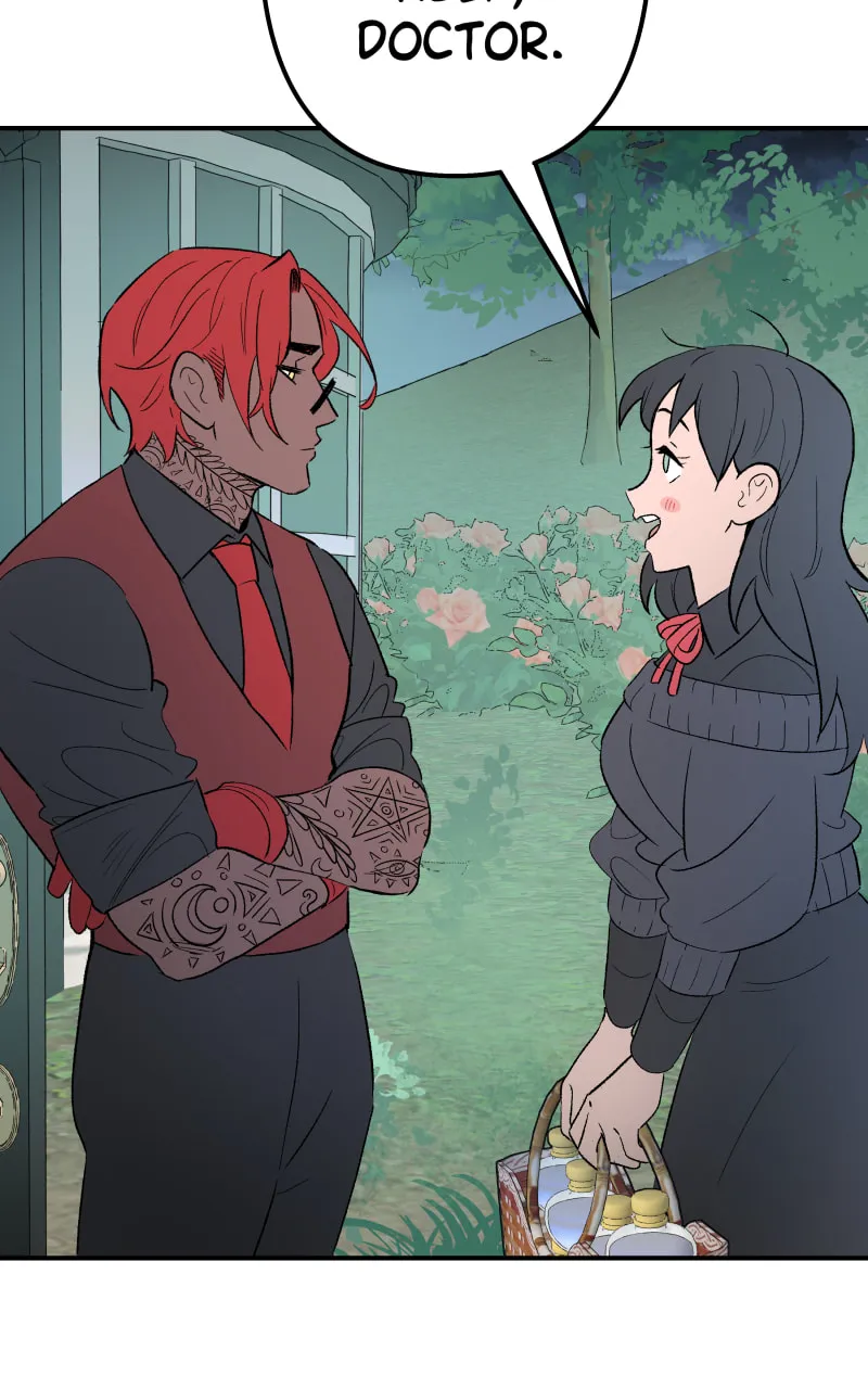 Read Morgana and Oz chapter 28 image 3 on Lezhin