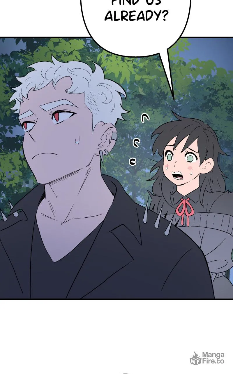 Read Morgana and Oz chapter 28 image 50 on Lezhin