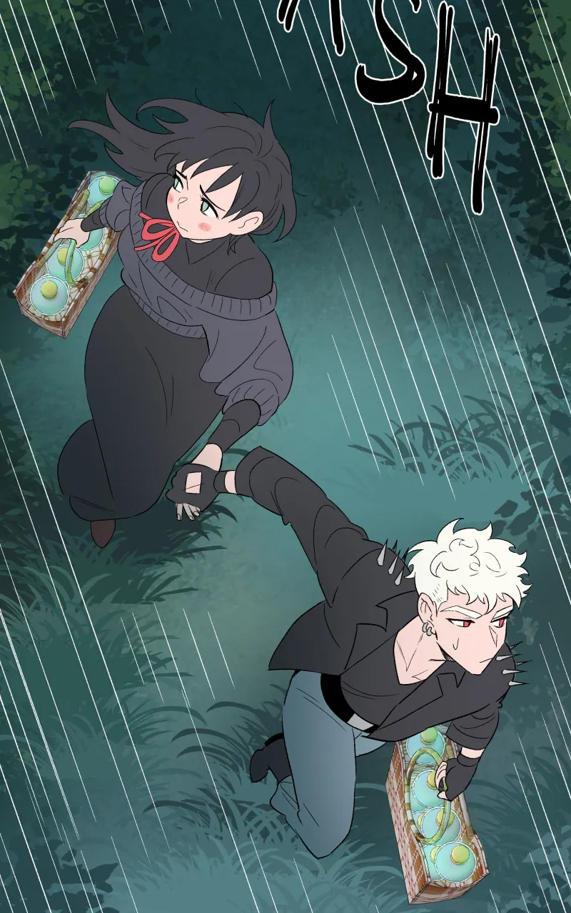 Read Morgana and Oz chapter 28 image 63 on Lezhin