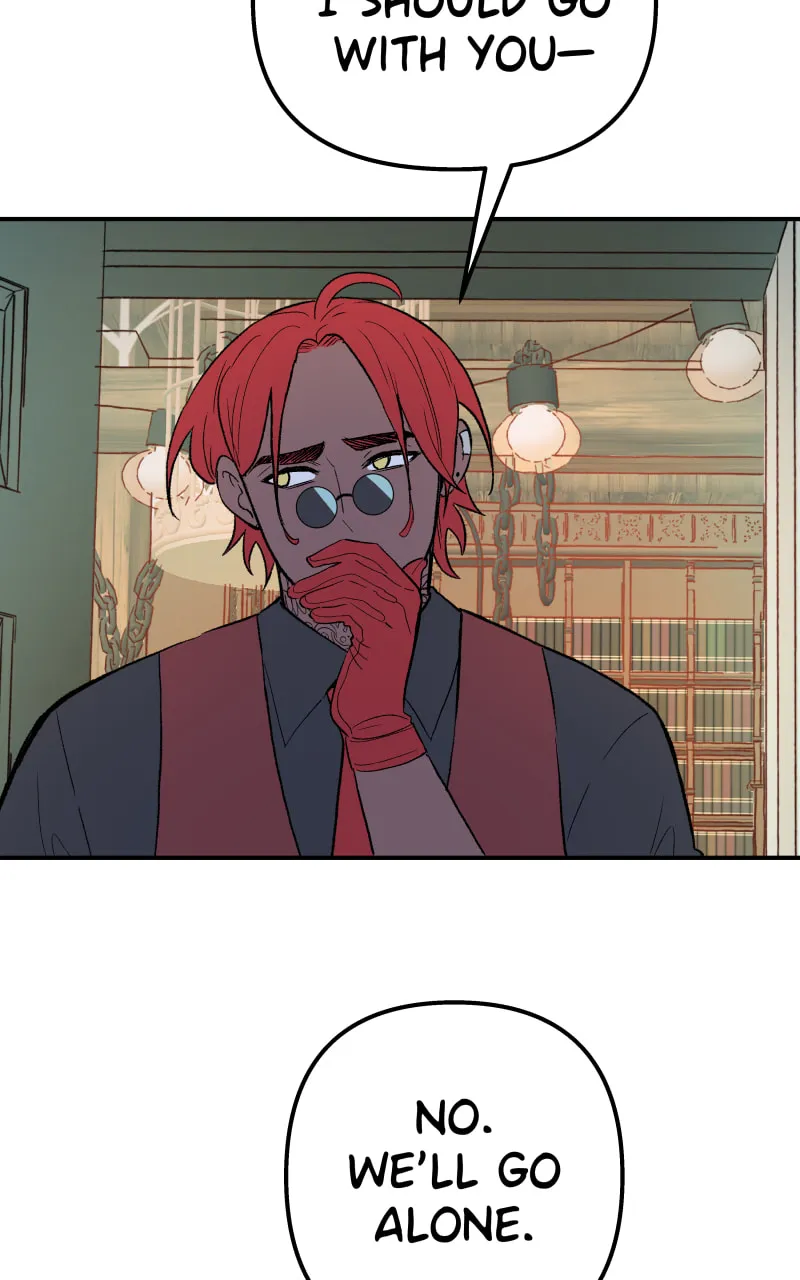 Read Morgana and Oz chapter 28 image 7 on Lezhin