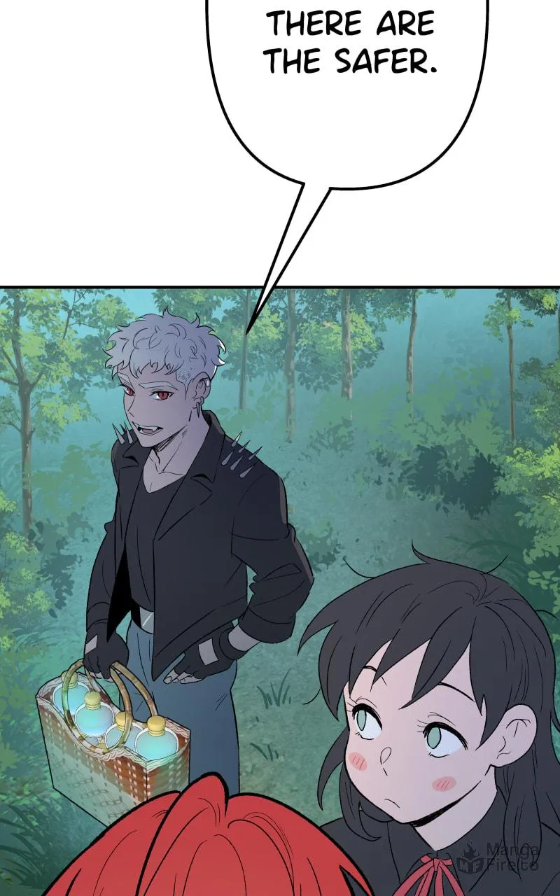 Read Morgana and Oz chapter 28 image 9 on Lezhin