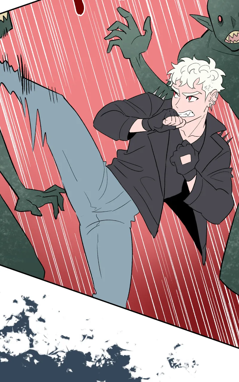 Read Morgana and Oz chapter 29 image 16 on Lezhin